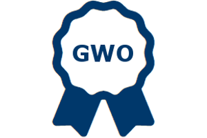 Sello de GWO